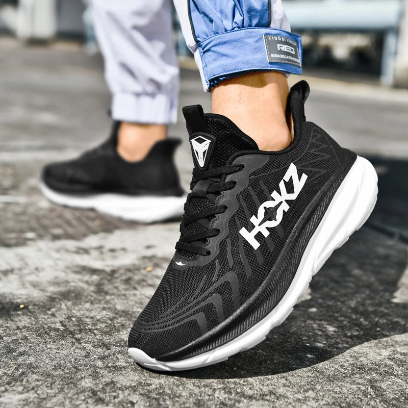 Unisex Lightweight Running Shoes – Breathable, Winter-Ready Sneakers for Gym & Outdoor Wear