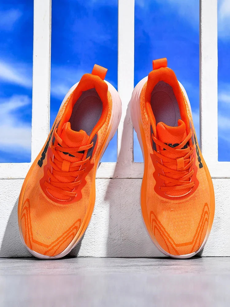 Unisex Lightweight Running Shoes – Breathable, Winter-Ready Sneakers for Gym & Outdoor Wear