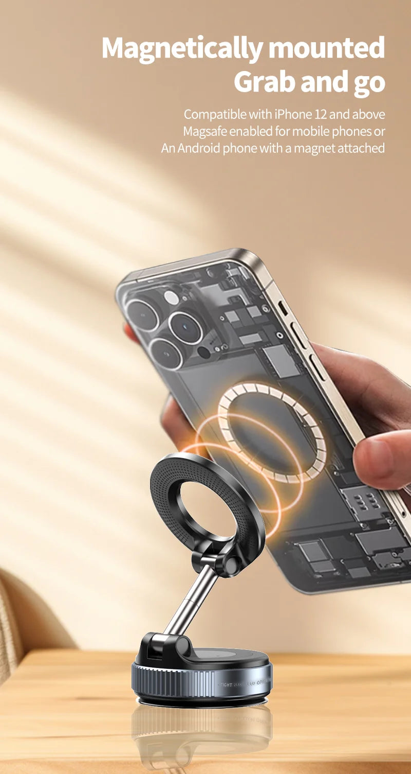 Magnetic Holder Foldable Strong Stand