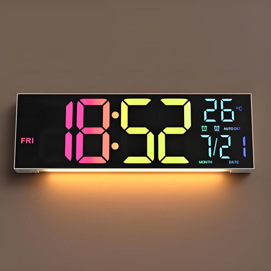 16-Inch LED Wall digital Clock