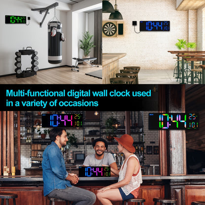 16-Inch LED Wall digital Clock