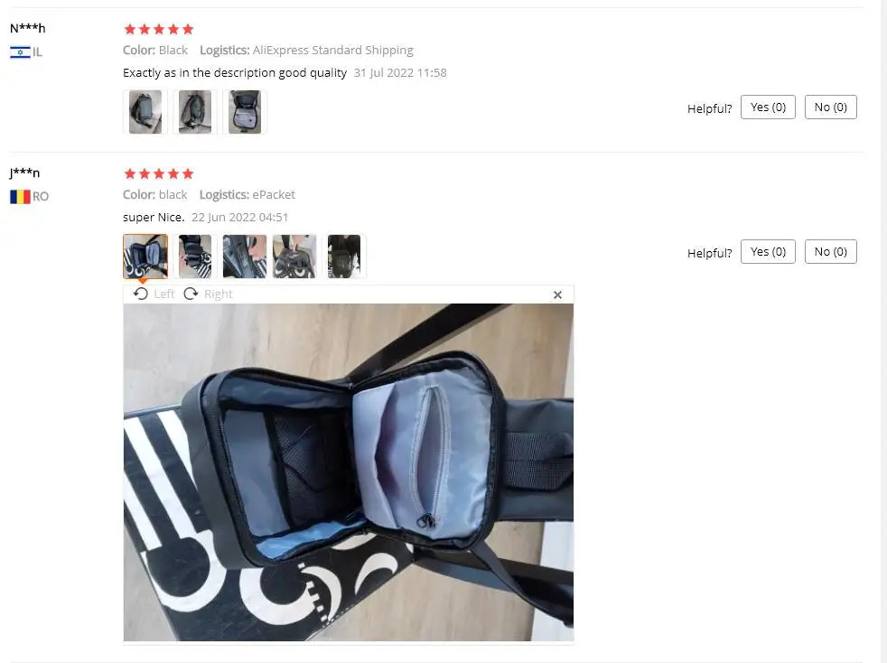Multifunction Anti-Theft USB Shoulder Bag