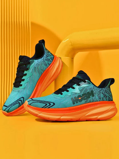 Unisex Lightweight Running Shoes – Breathable, Winter-Ready Sneakers for Gym & Outdoor Wear