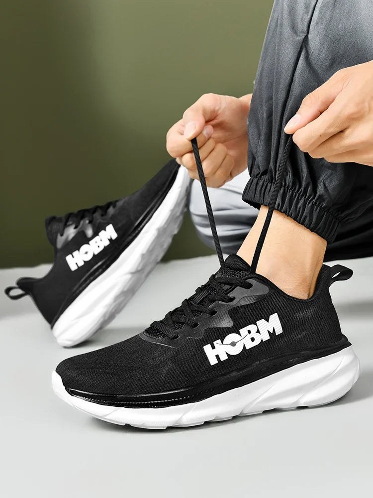 Unisex Lightweight Running Shoes – Breathable, Winter-Ready Sneakers for Gym & Outdoor Wear