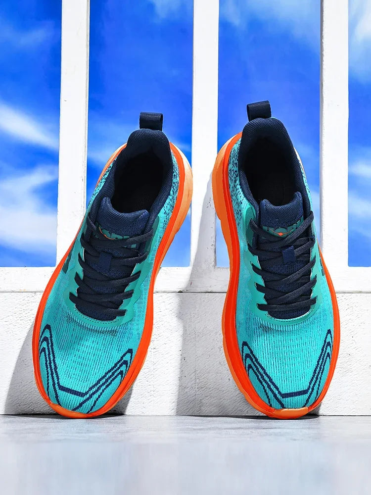 Unisex Lightweight Running Shoes – Breathable, Winter-Ready Sneakers for Gym & Outdoor Wear