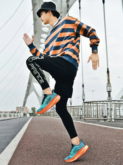 Unisex Lightweight Running Shoes – Breathable, Winter-Ready Sneakers for Gym & Outdoor Wear