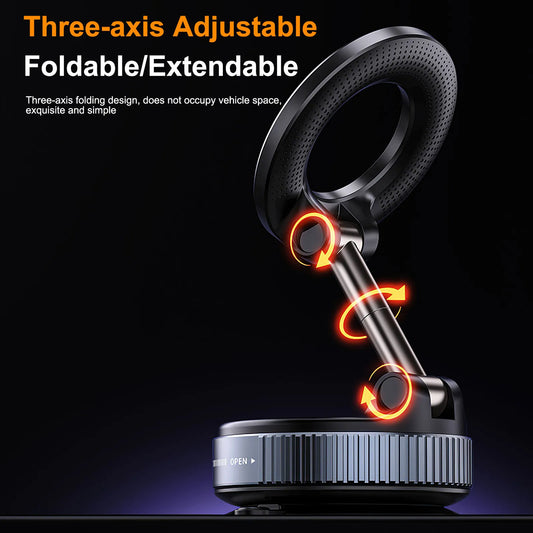 Magnetic Holder Foldable Strong Stand