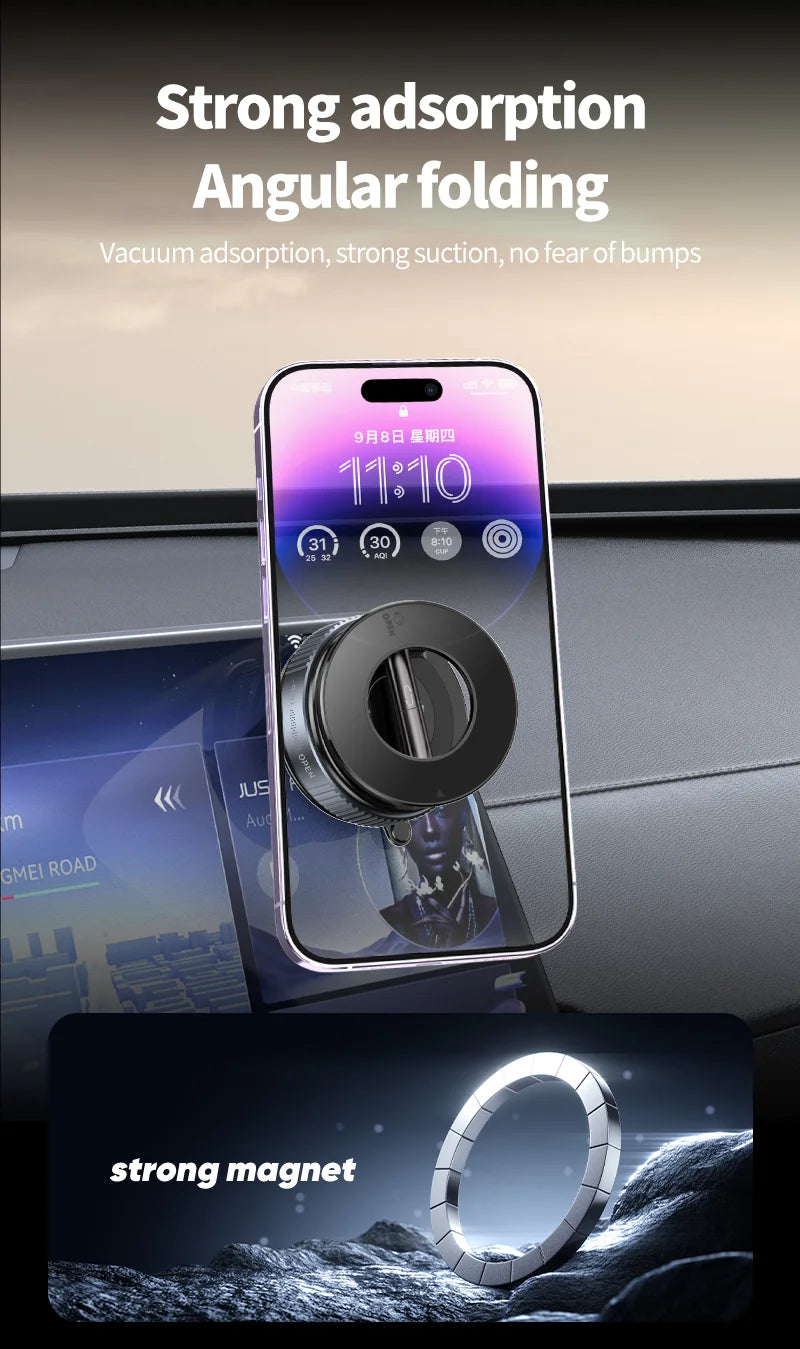 Magnetic Holder Foldable Strong Stand