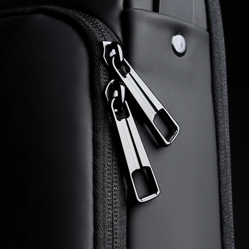 Multifunction Anti-Theft USB Shoulder Bag