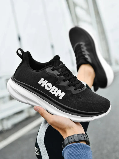 Unisex Lightweight Running Shoes – Breathable, Winter-Ready Sneakers for Gym & Outdoor Wear