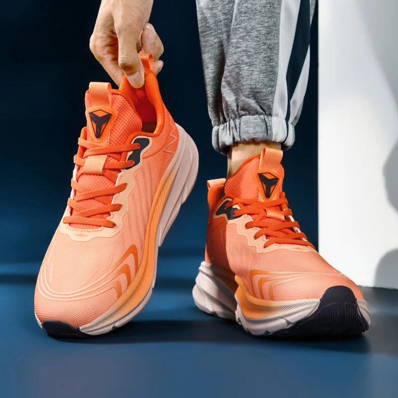 Unisex Lightweight Running Shoes – Breathable, Winter-Ready Sneakers for Gym & Outdoor Wear