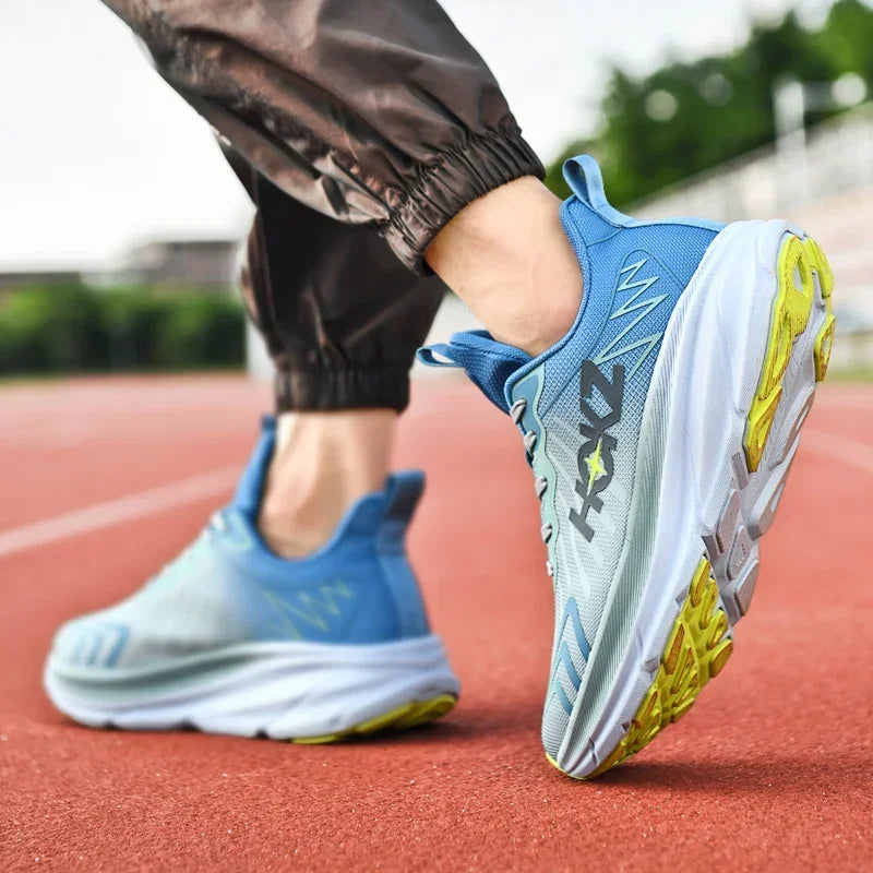 Unisex Lightweight Running Shoes – Breathable, Winter-Ready Sneakers for Gym & Outdoor Wear