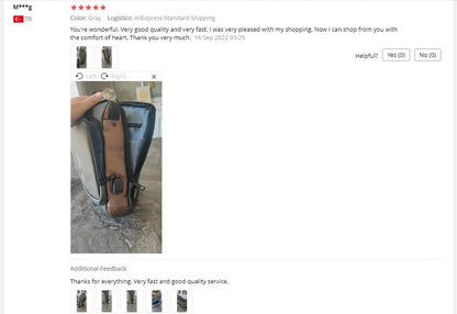 Multifunction Anti-Theft USB Shoulder Bag