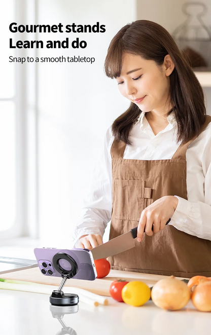 Magnetic Holder Foldable Strong Stand