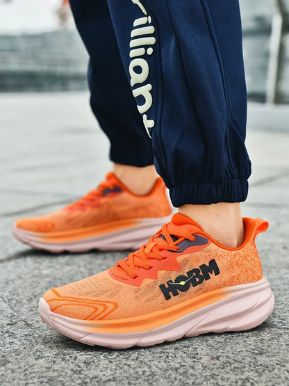 Unisex Lightweight Running Shoes – Breathable, Winter-Ready Sneakers for Gym & Outdoor Wear
