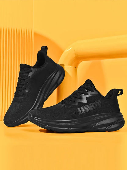 Unisex Lightweight Running Shoes – Breathable, Winter-Ready Sneakers for Gym & Outdoor Wear