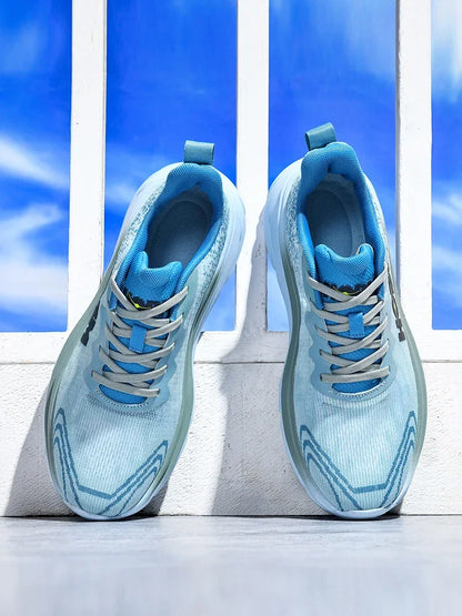 Unisex Lightweight Running Shoes – Breathable, Winter-Ready Sneakers for Gym & Outdoor Wear