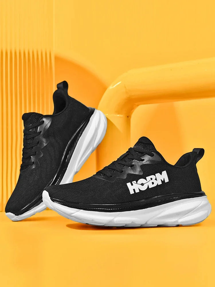 Unisex Lightweight Running Shoes – Breathable, Winter-Ready Sneakers for Gym & Outdoor Wear
