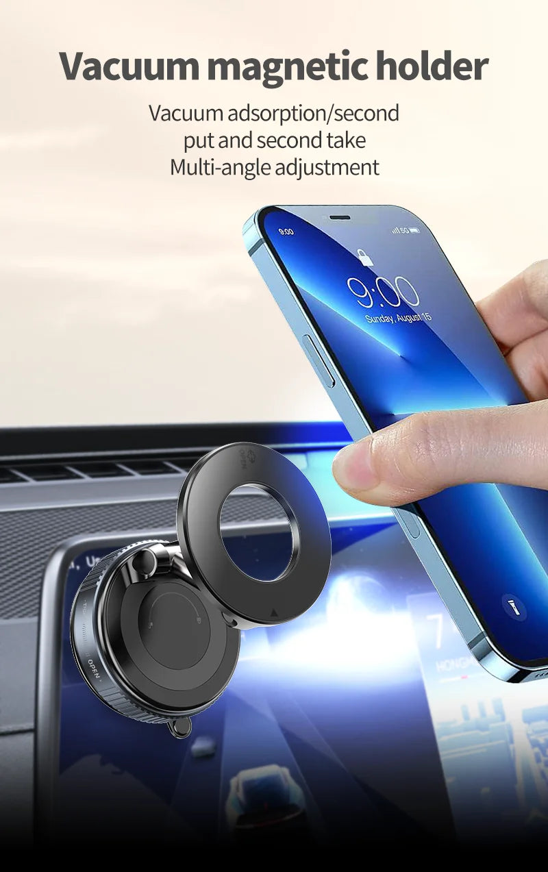 Magnetic Holder Foldable Strong Stand