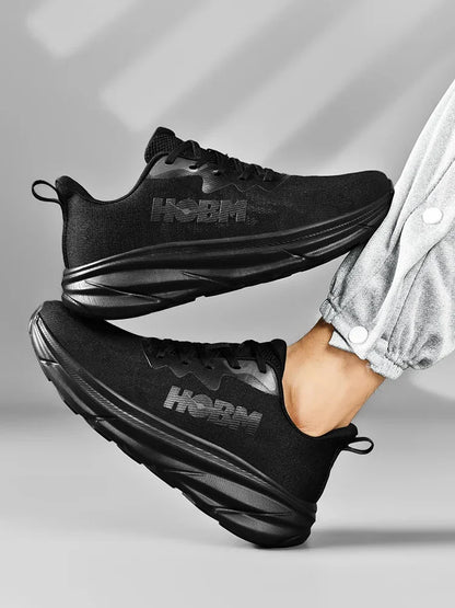 Unisex Lightweight Running Shoes – Breathable, Winter-Ready Sneakers for Gym & Outdoor Wear
