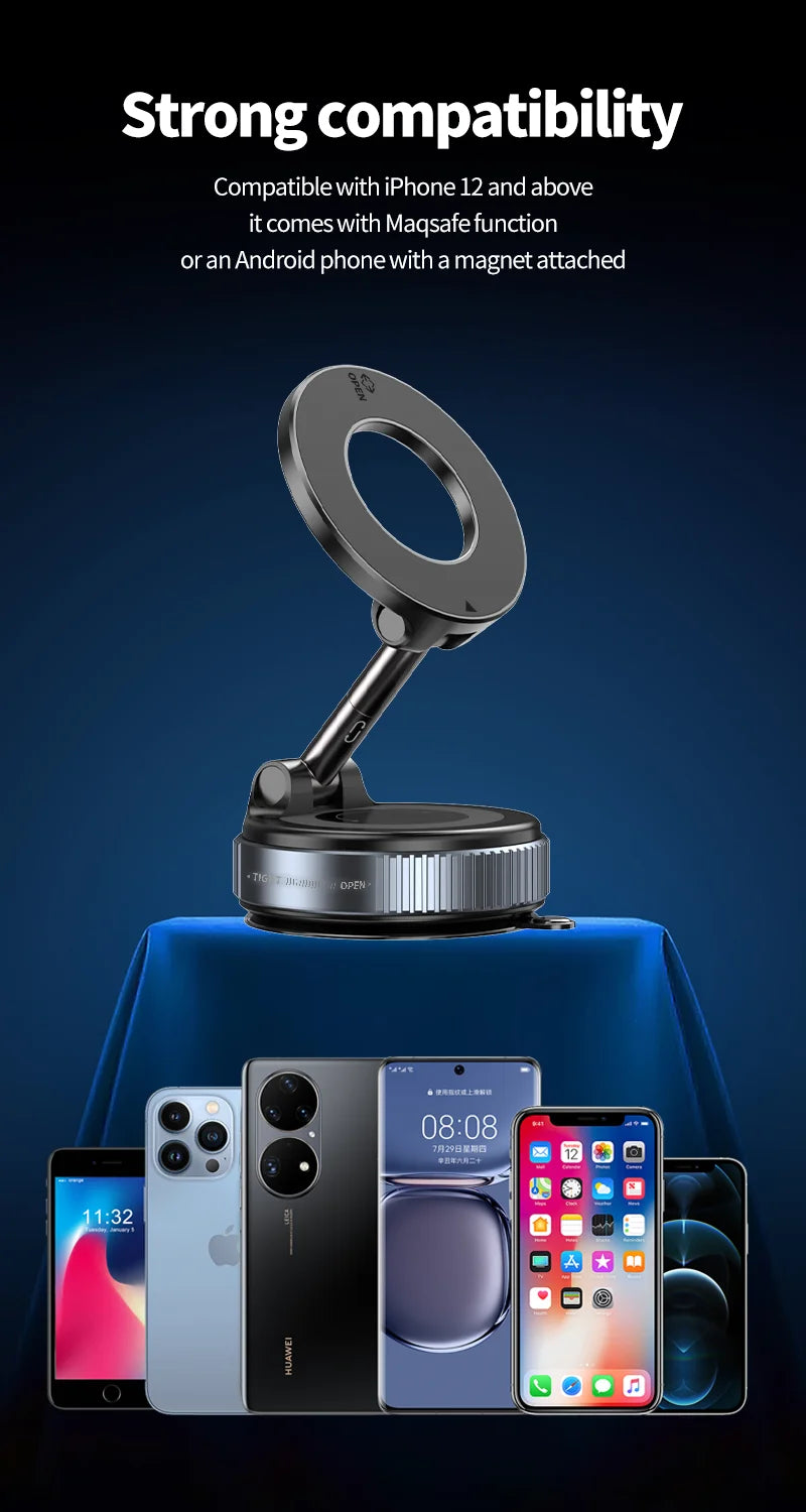 Magnetic Holder Foldable Strong Stand