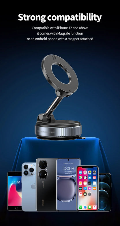 Magnetic Holder Foldable Strong Stand