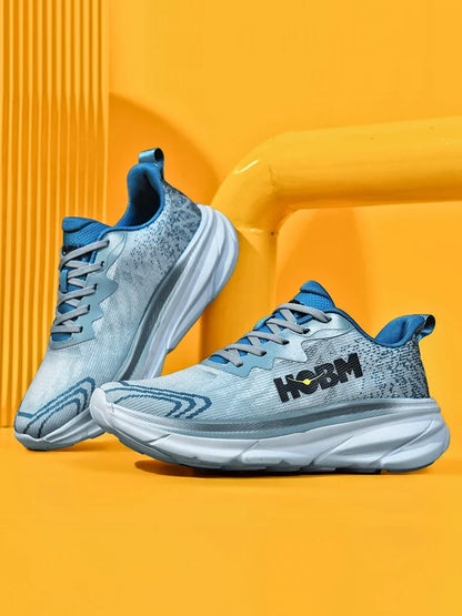 Unisex Lightweight Running Shoes – Breathable, Winter-Ready Sneakers for Gym & Outdoor Wear