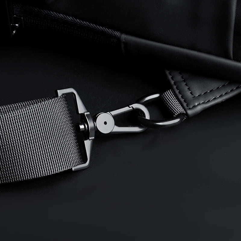 Multifunction Anti-Theft USB Shoulder Bag