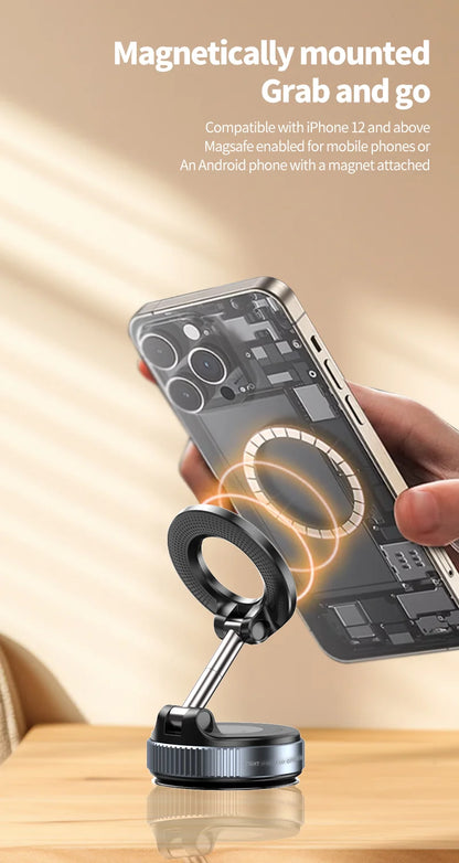 Magnetic Holder Foldable Strong Stand
