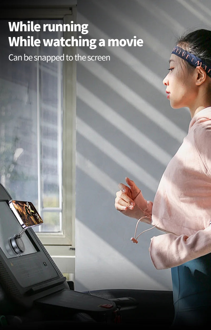 Magnetic Holder Foldable Strong Stand