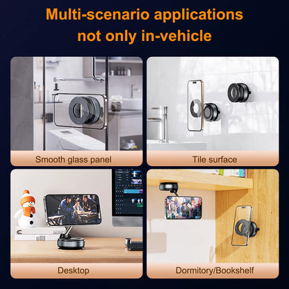 Magnetic Holder Foldable Strong Stand
