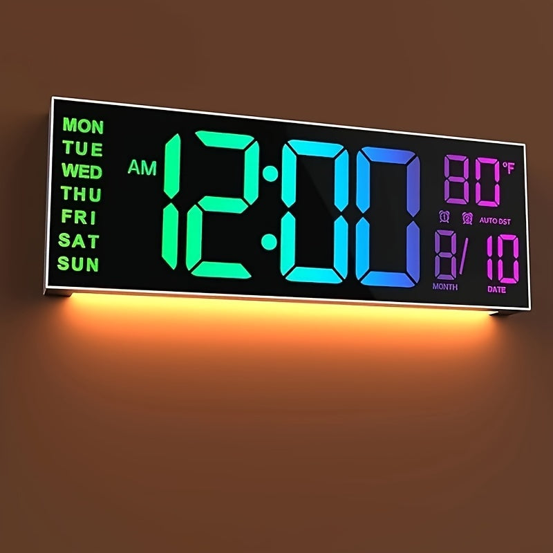 16-Inch LED Wall digital Clock