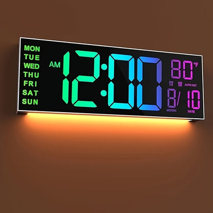 16-Inch LED Wall digital Clock