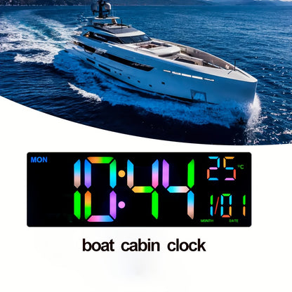 16-Inch LED Wall digital Clock