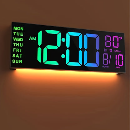 16-Inch LED Wall digital Clock
